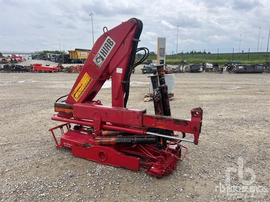 Hiab 650A Transportation - Others