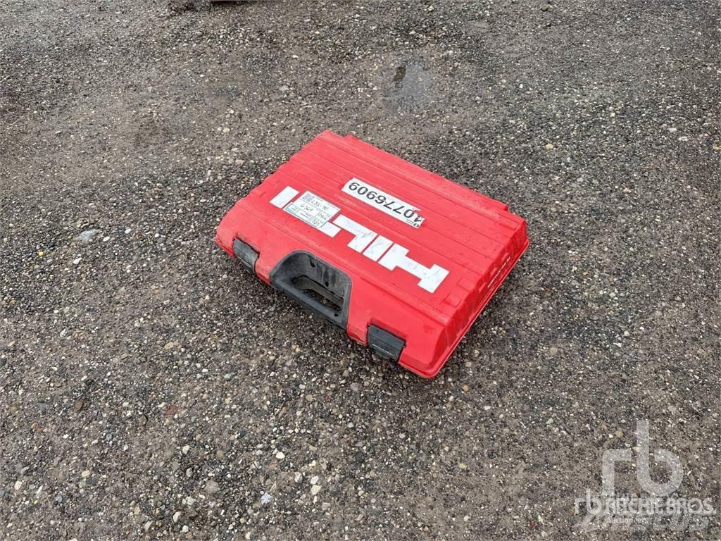 Hilti TE60 Construction - Others