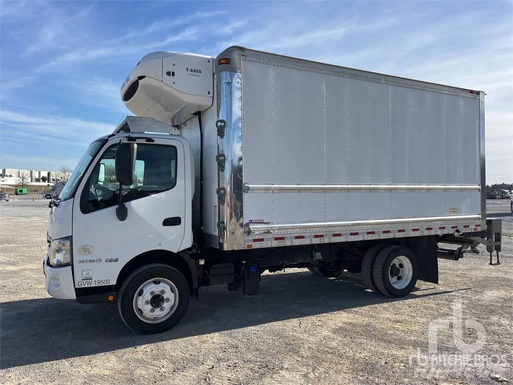 Hino 195 Temperature controlled