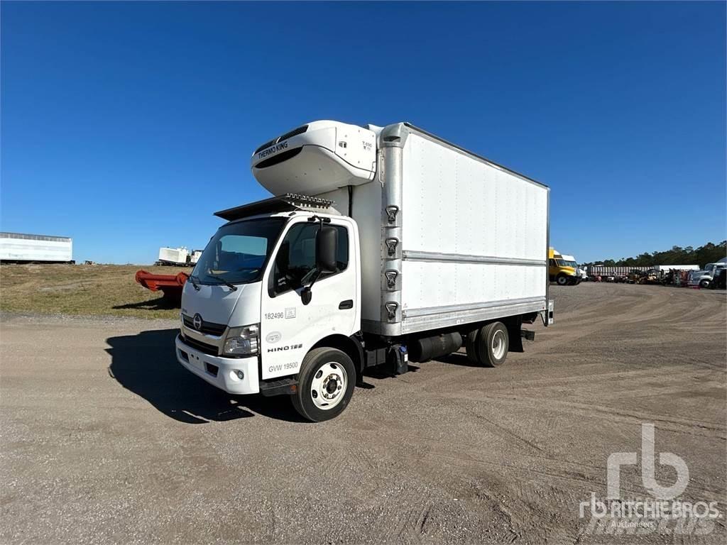 Hino 195 Temperature controlled