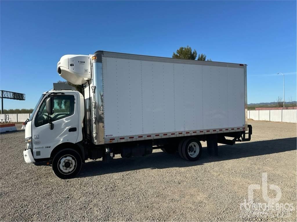 Hino 195 Temperature controlled