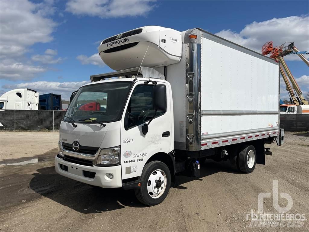 Hino 195 Temperature controlled