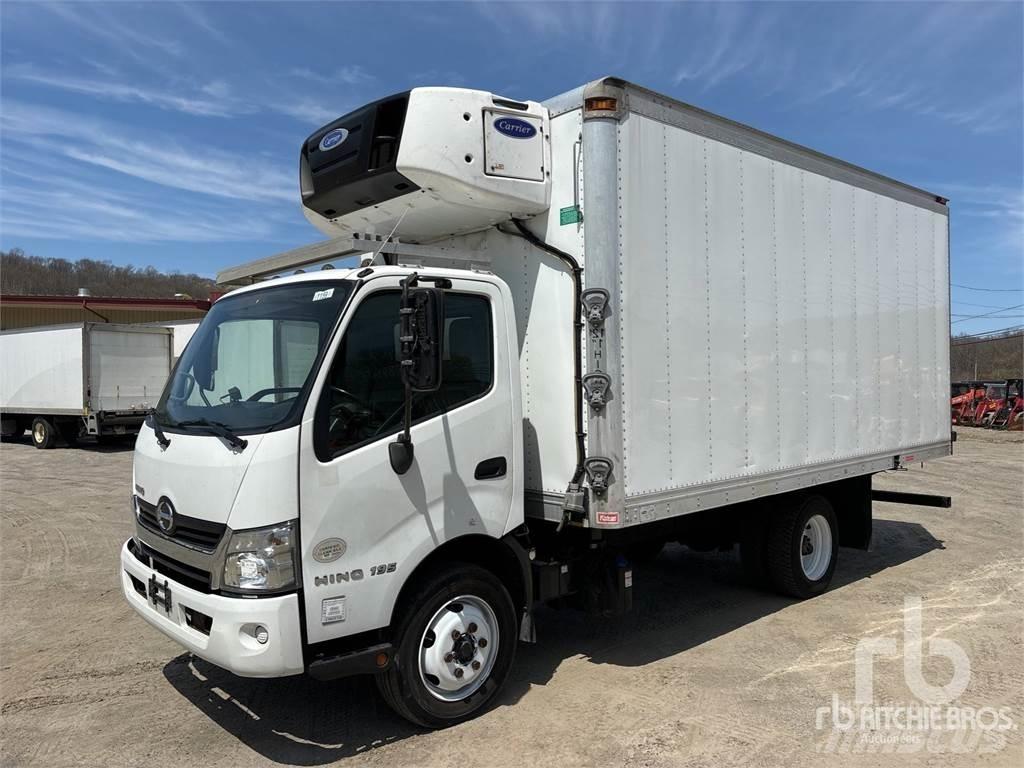 Hino 195 Temperature controlled