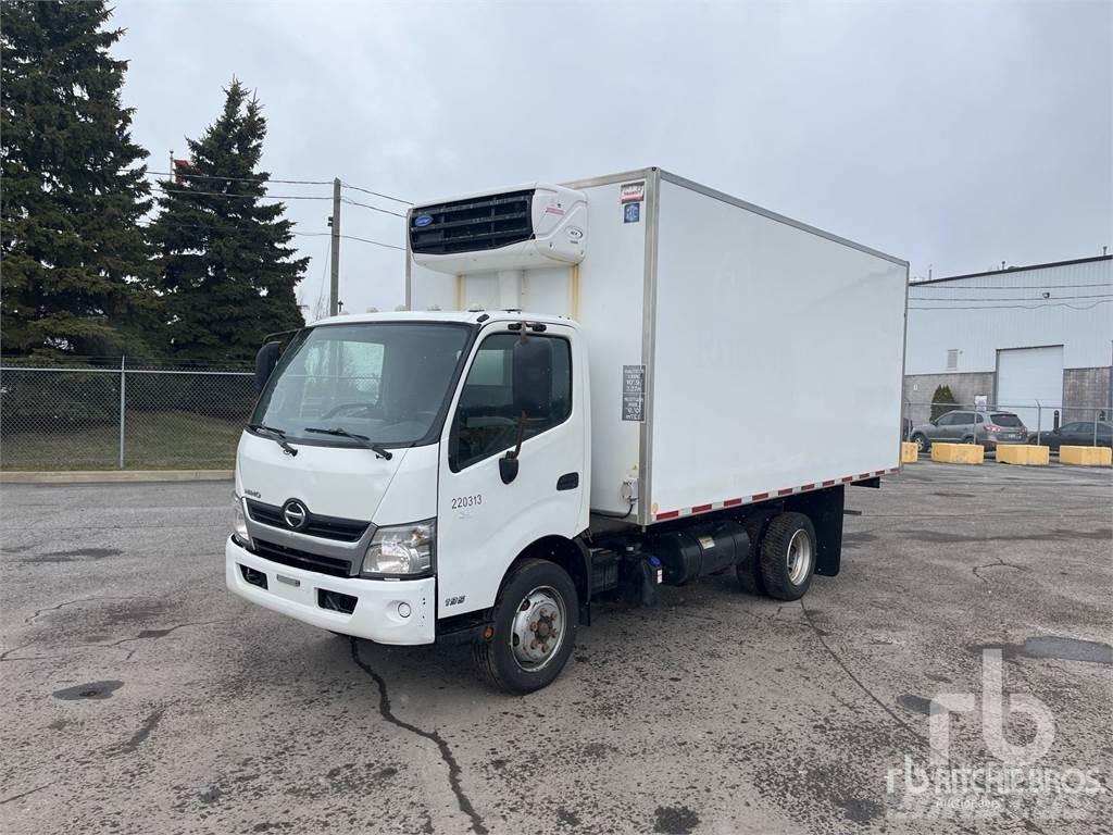 Hino 195 Temperature controlled