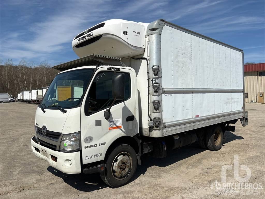 Hino 195 Temperature controlled