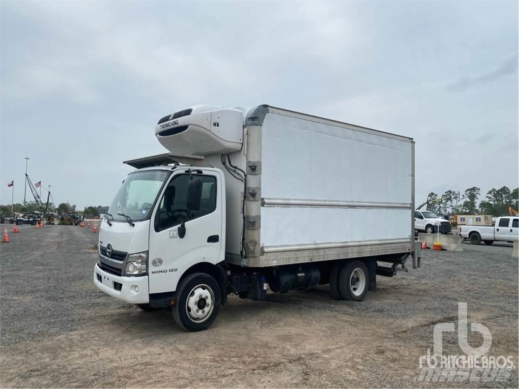 Hino 195 Temperature controlled