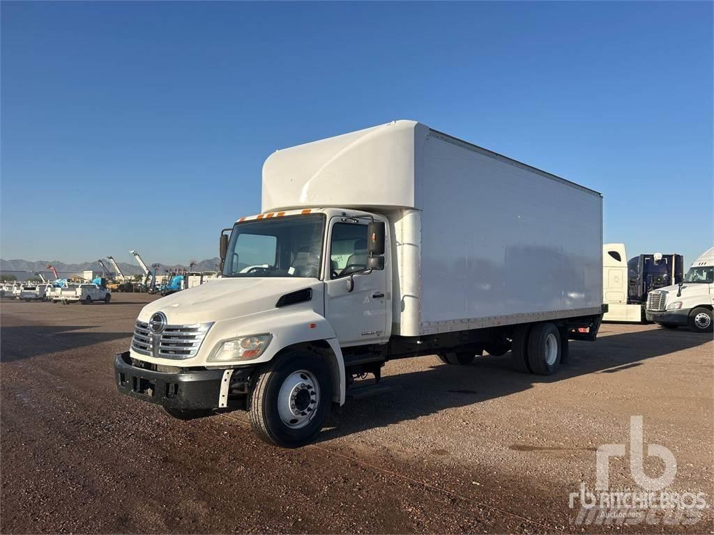 Hino 238 Panel vans