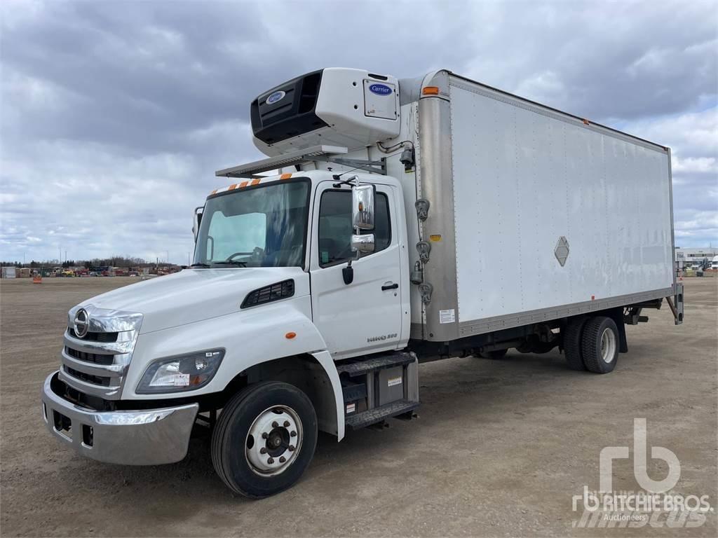Hino 258 Temperature controlled