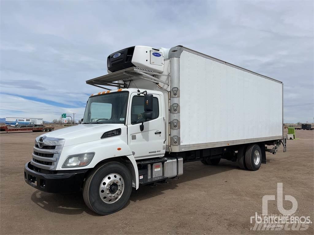 Hino 268 Temperature controlled