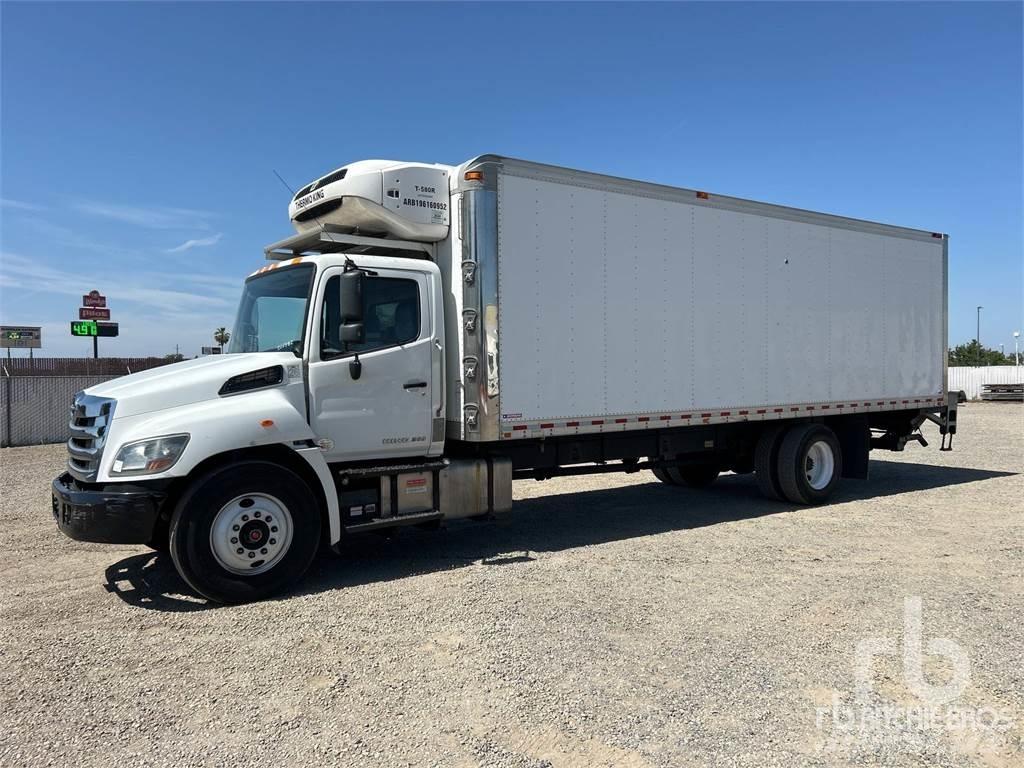 Hino 268 Temperature controlled