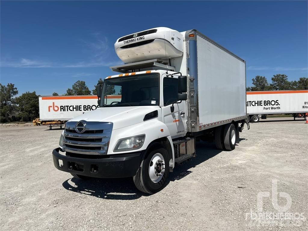 Hino 268 Temperature controlled