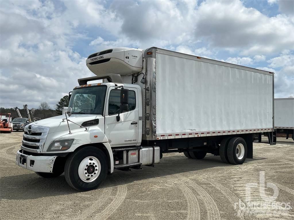 Hino 268 Temperature controlled