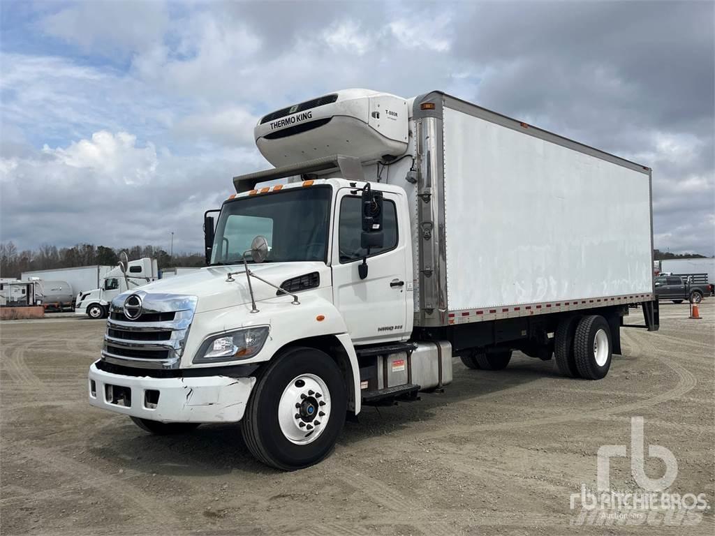 Hino 268 Temperature controlled