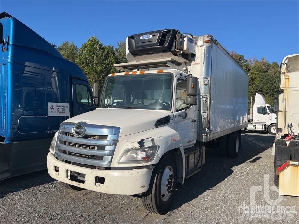 Hino 268 Temperature controlled