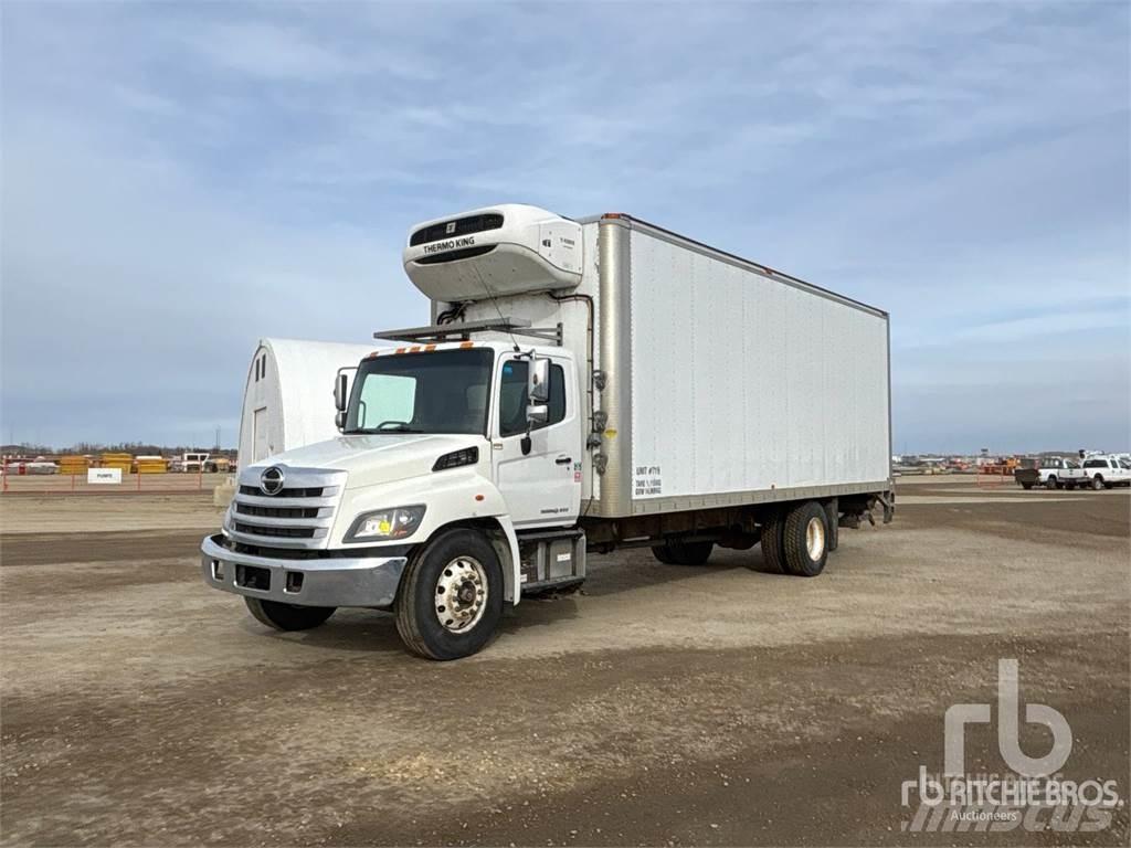 Hino 268 Temperature controlled
