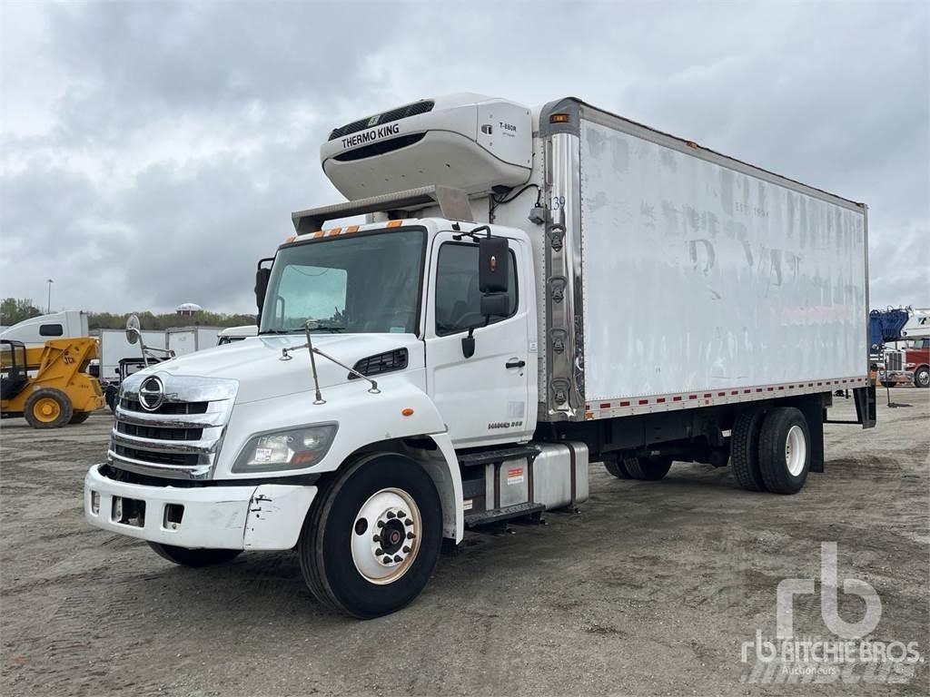 Hino 268 Temperature controlled