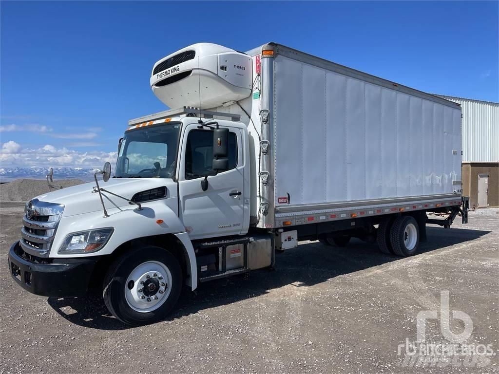 Hino 268 Temperature controlled
