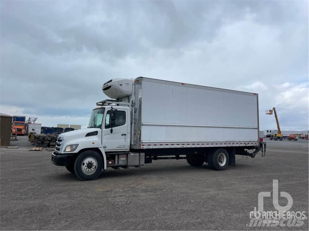Hino 268 Temperature controlled