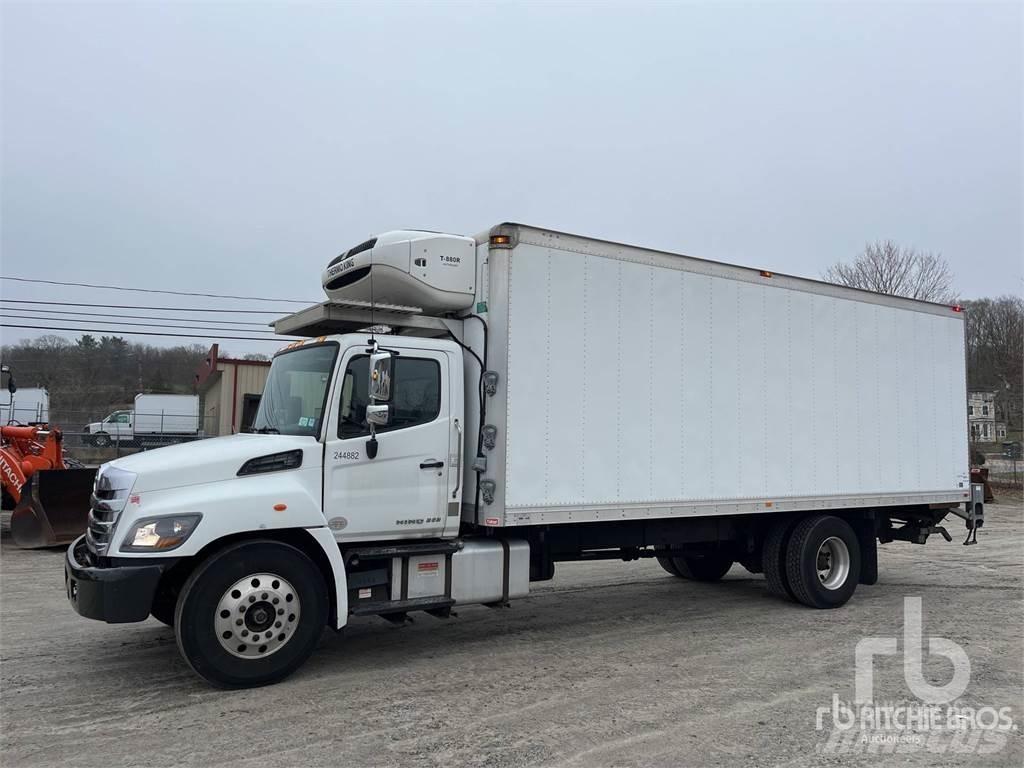 Hino 268 Temperature controlled