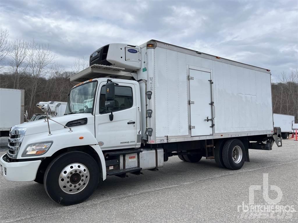 Hino 268 Temperature controlled