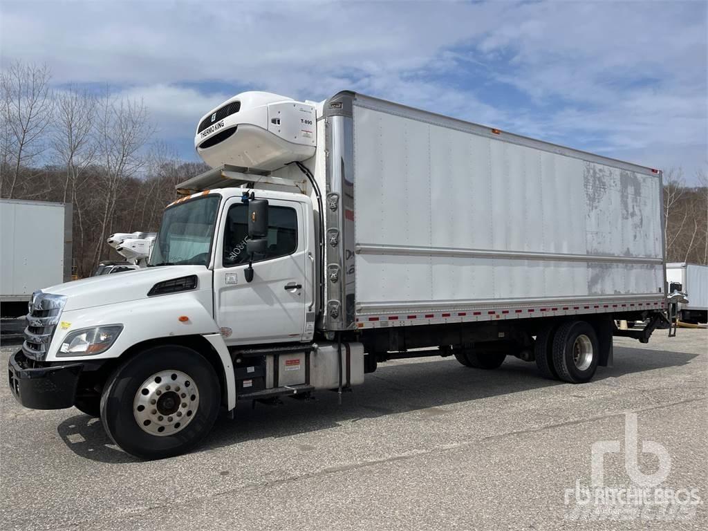 Hino 268 Temperature controlled