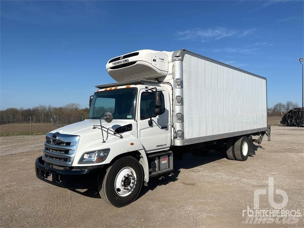 Hino 268 Temperature controlled