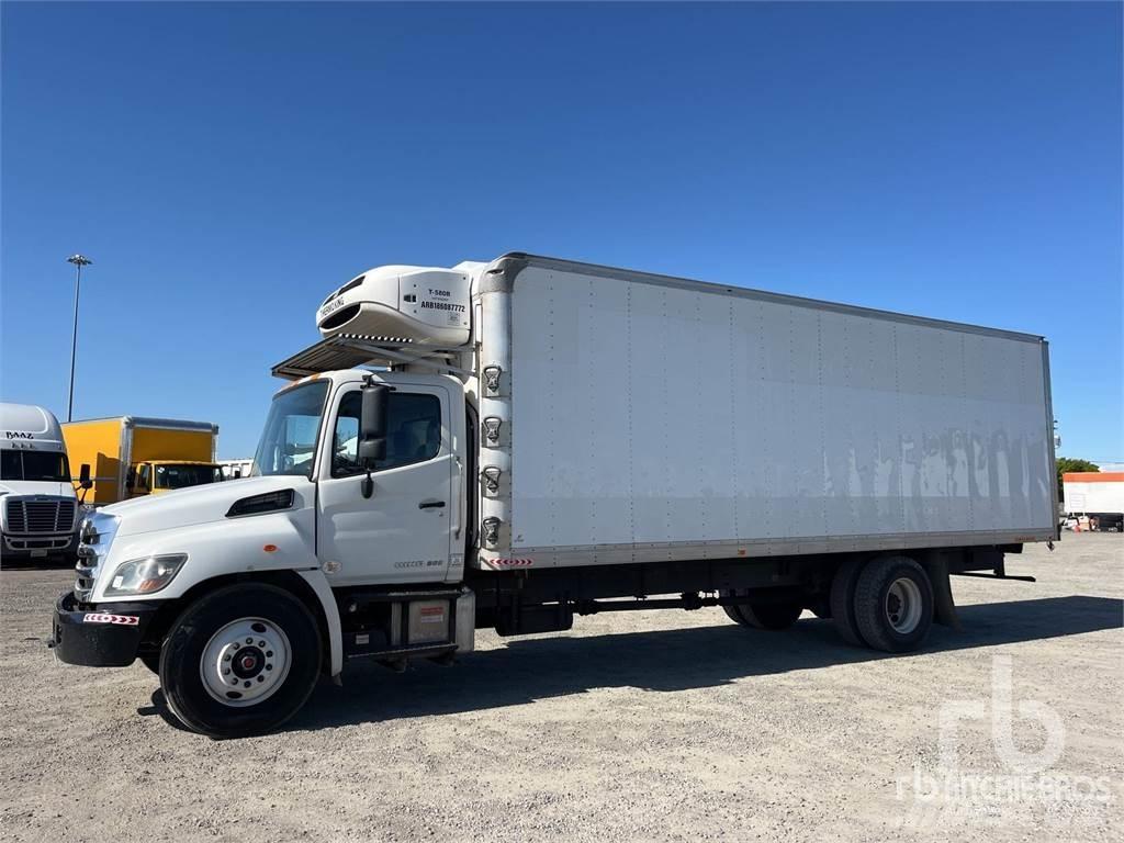 Hino 268 Temperature controlled