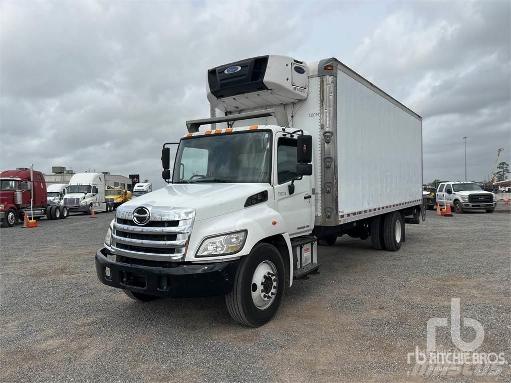 Hino 268 Temperature controlled