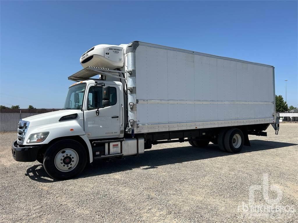 Hino 268 Temperature controlled