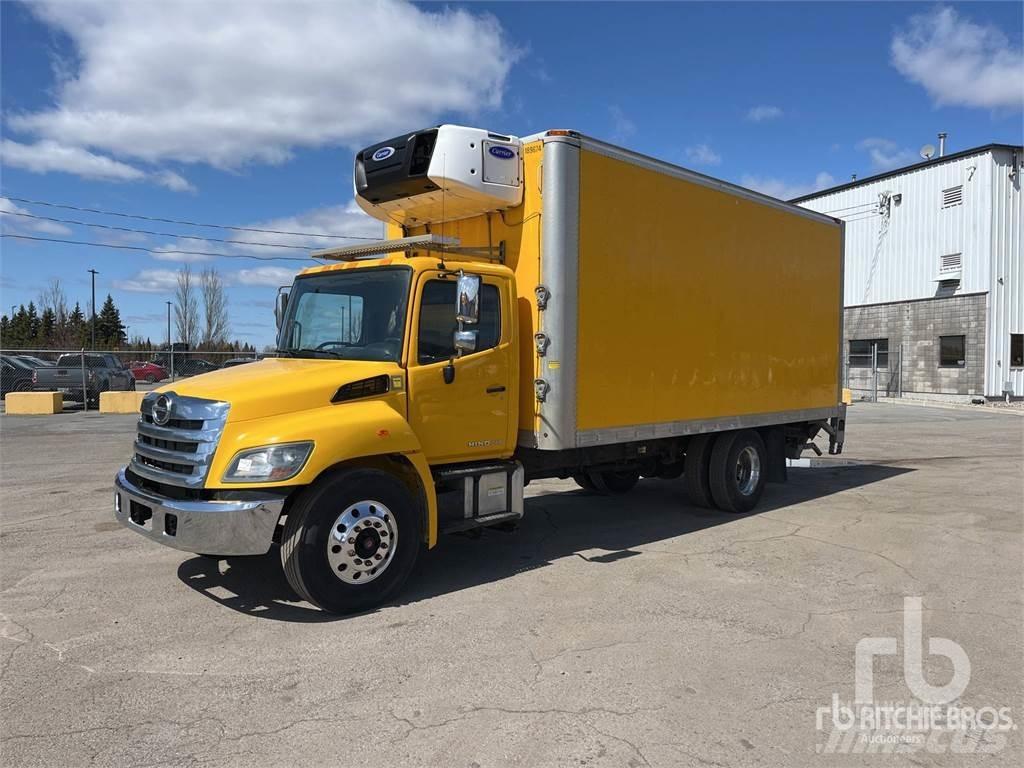 Hino 268 Temperature controlled