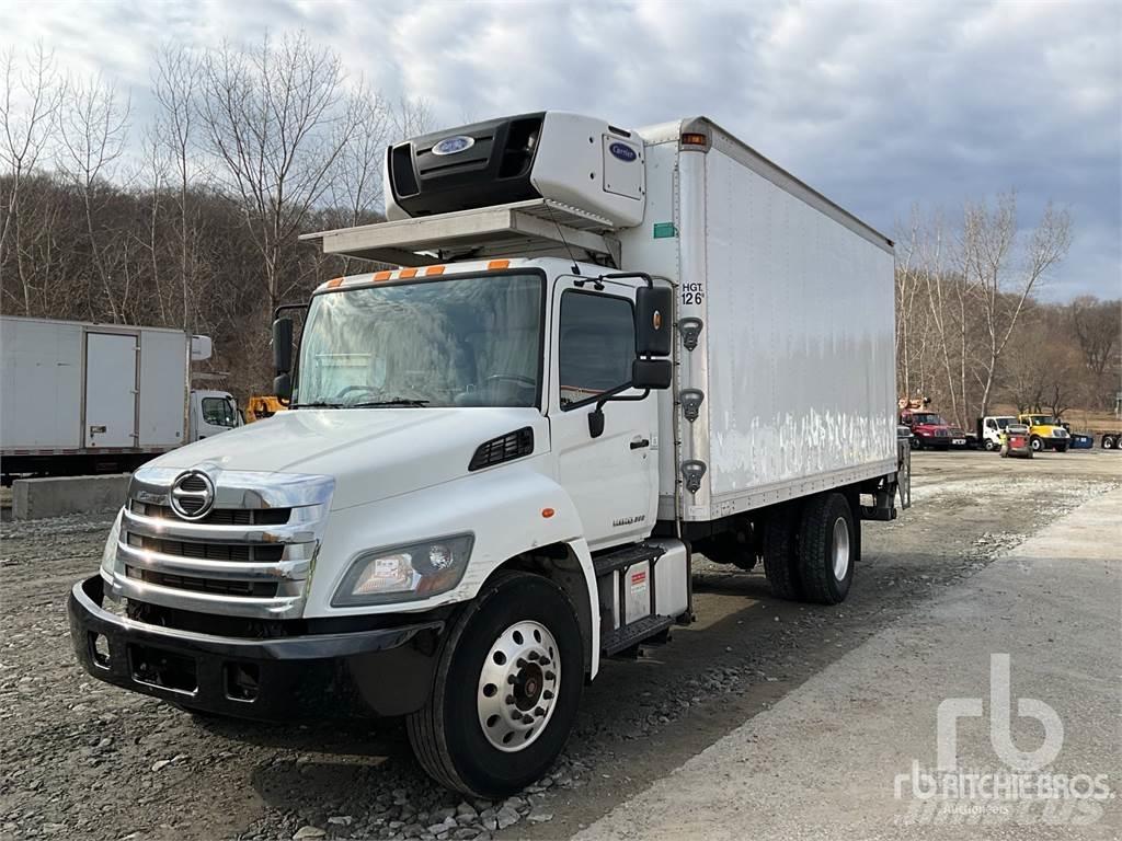 Hino 268 Temperature controlled