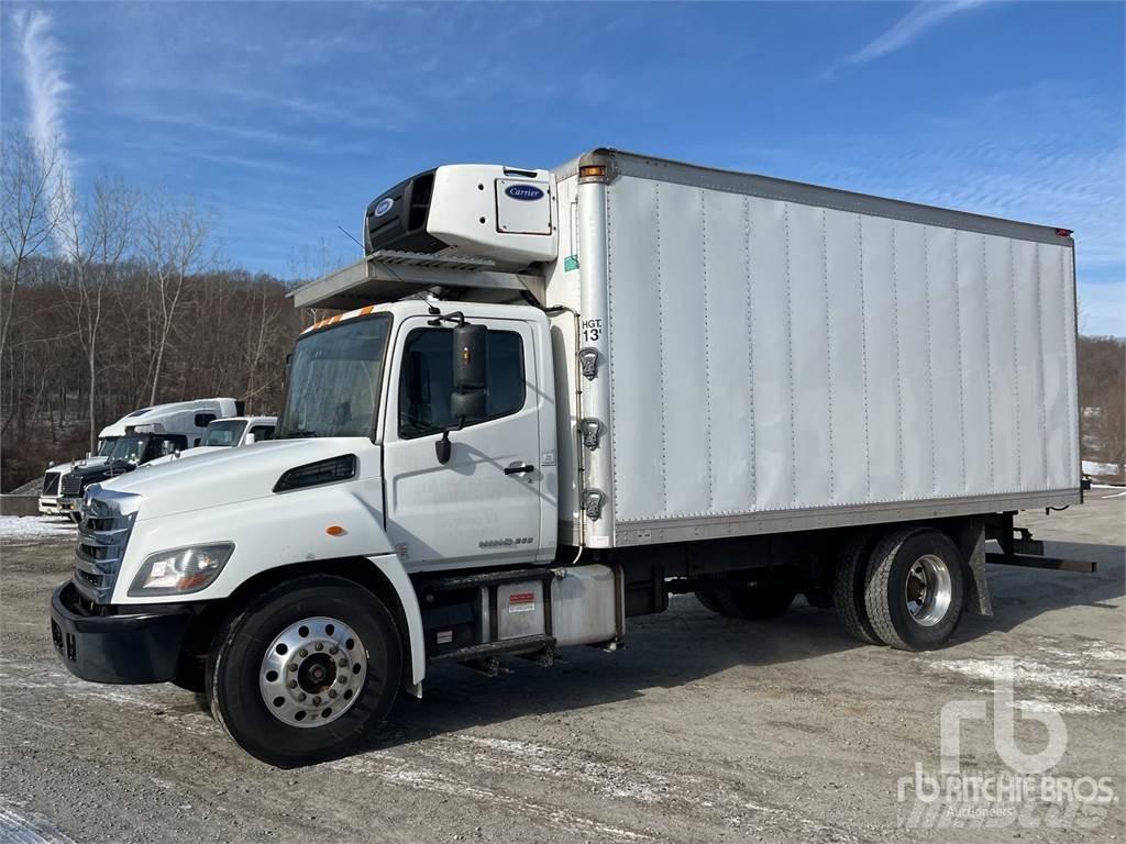 Hino 268 Temperature controlled