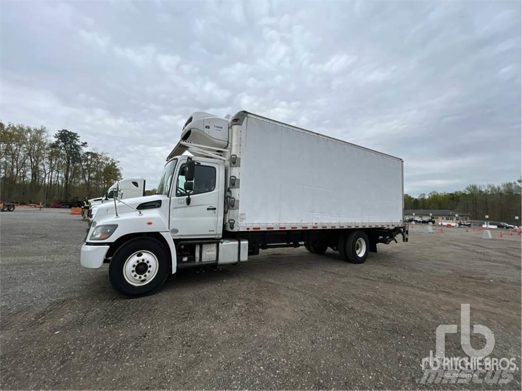 Hino 268 Temperature controlled