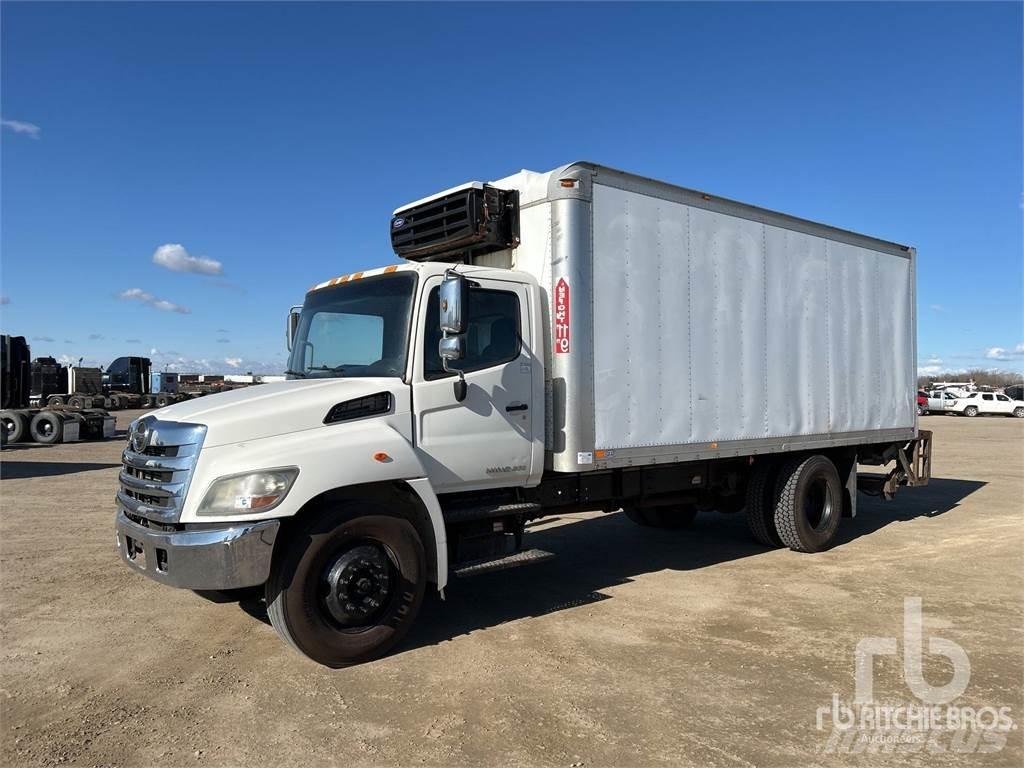 Hino 268 Temperature controlled
