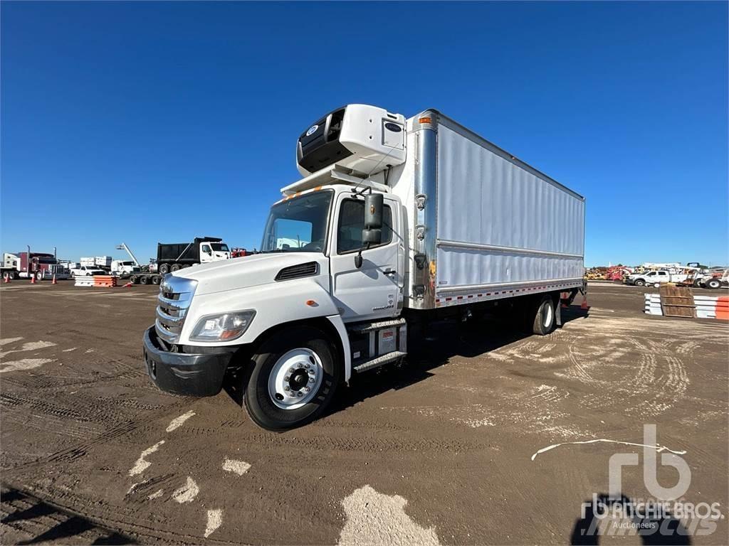 Hino 338 Temperature controlled
