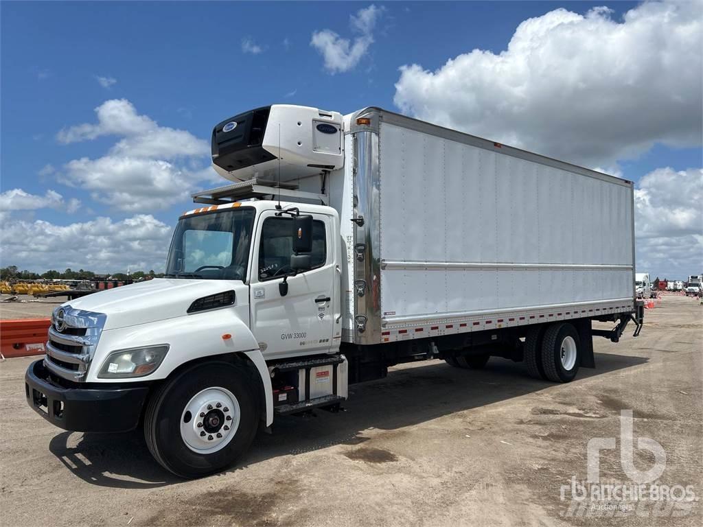 Hino 338 Temperature controlled