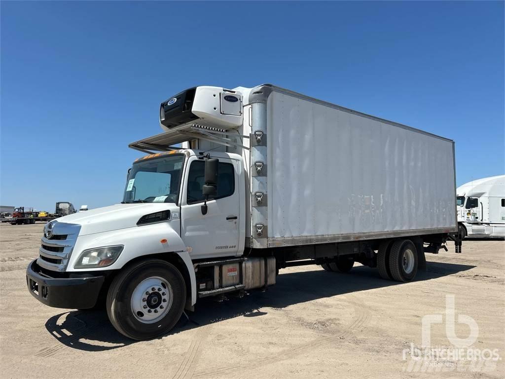 Hino 338 Temperature controlled