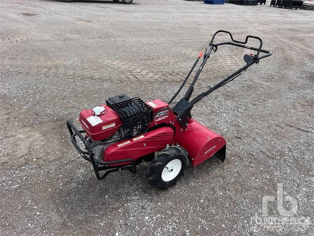 Honda FRC 800 Power harrows and rototillers