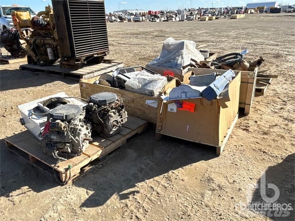 Honda GX630 Engines