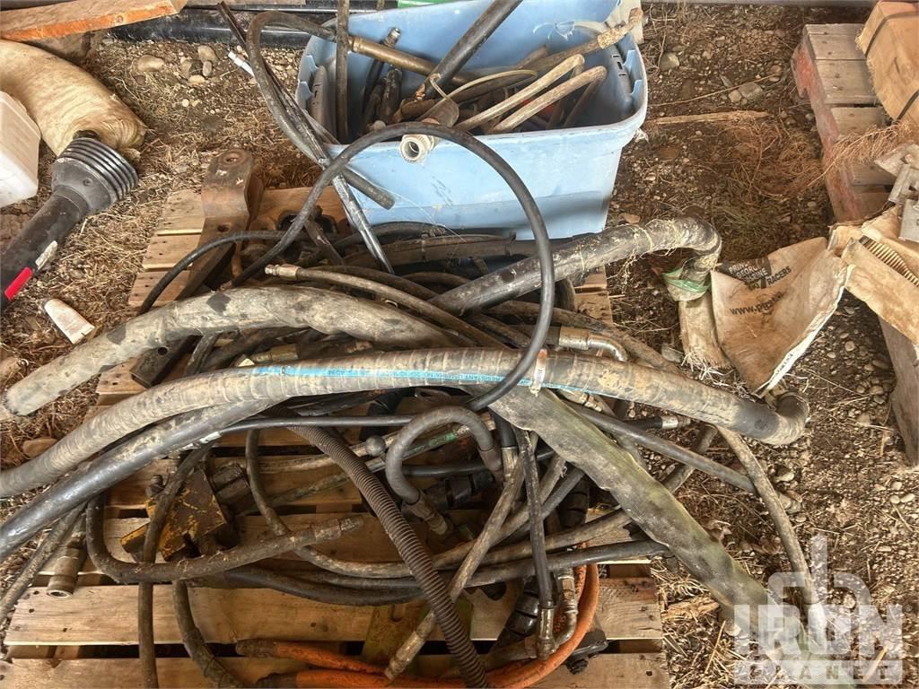  Hose Hydraulics