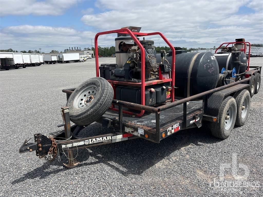 Hotsy 1285SSG Light pressure washers