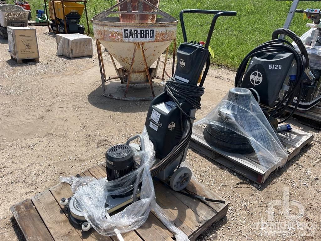 HTC 270-EG Construction - Others
