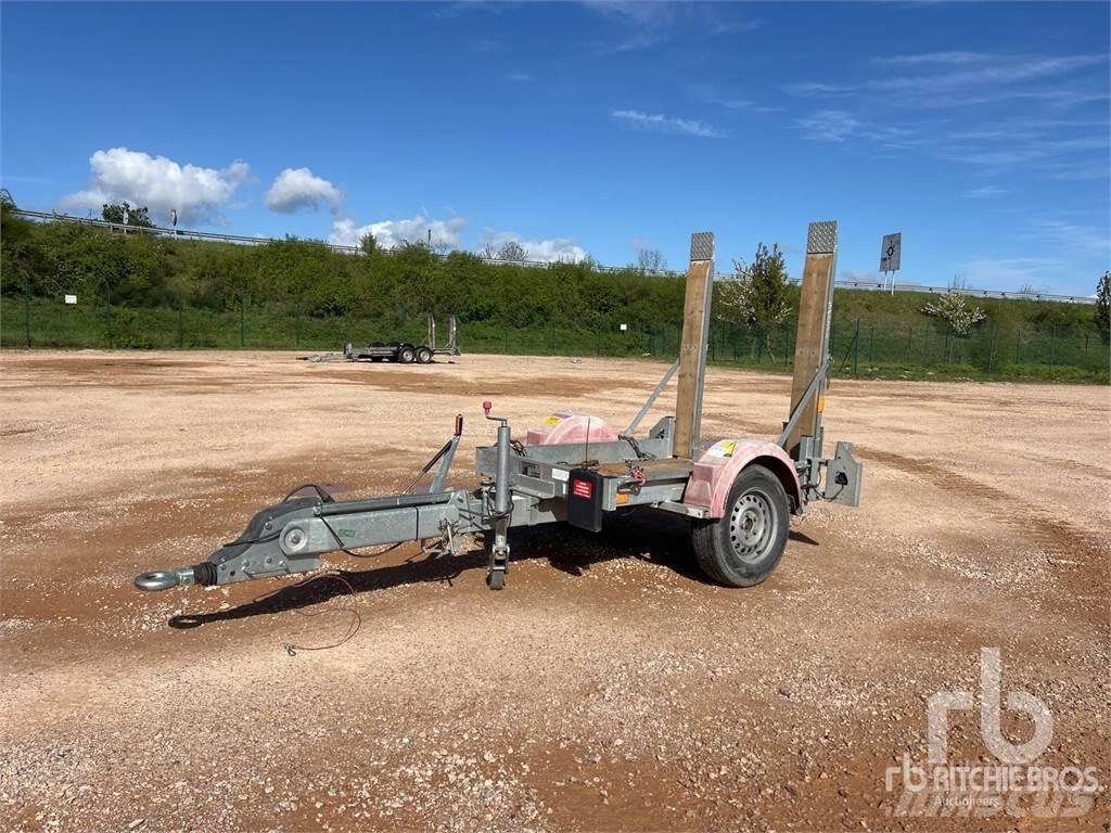 Hubiere H211T Low loaders