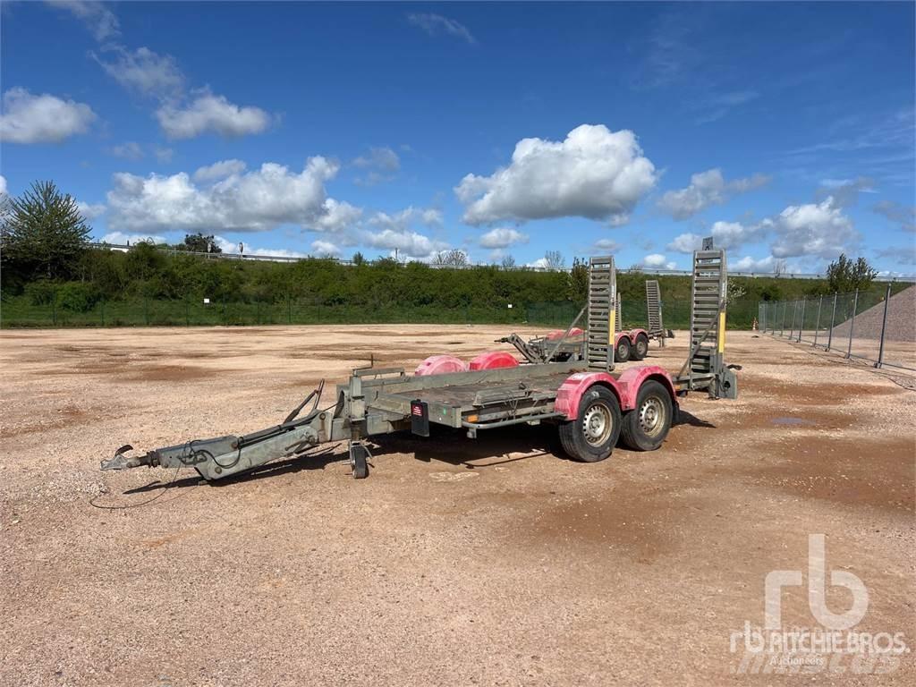 Hubiere TPG352R Low loaders