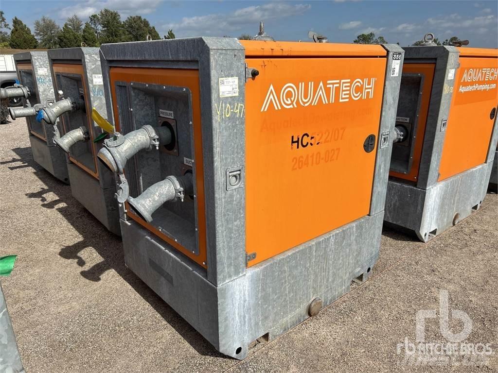  HUDIG DSL 45CFM Waterpumps
