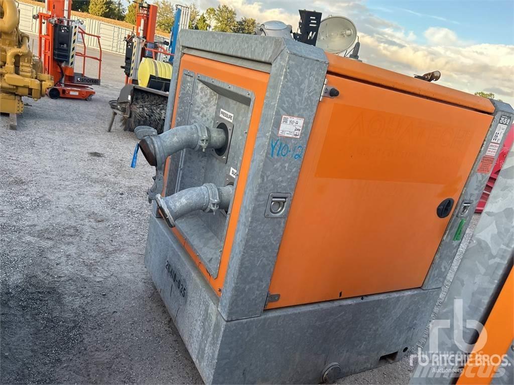  HUDIG DSL 45CFM Waterpumps