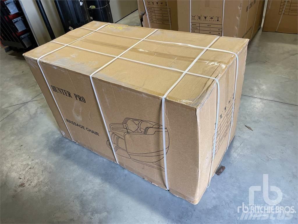 Hunter PRO CS3 Construction - Others