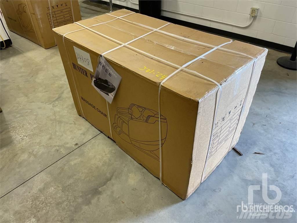 Hunter PRO CS3 Construction - Others
