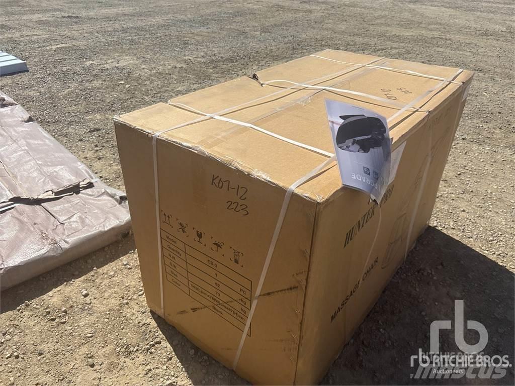 Hunter PRO CS3 Construction - Others