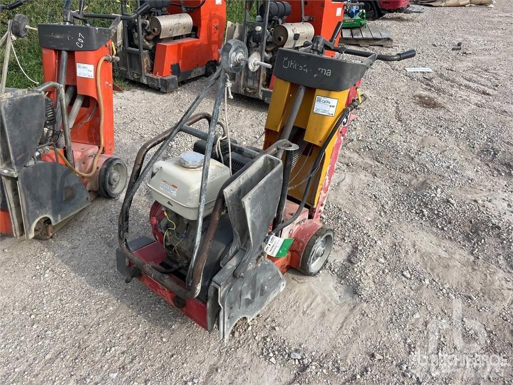Husqvarna FS513 Asphalt splitting machines